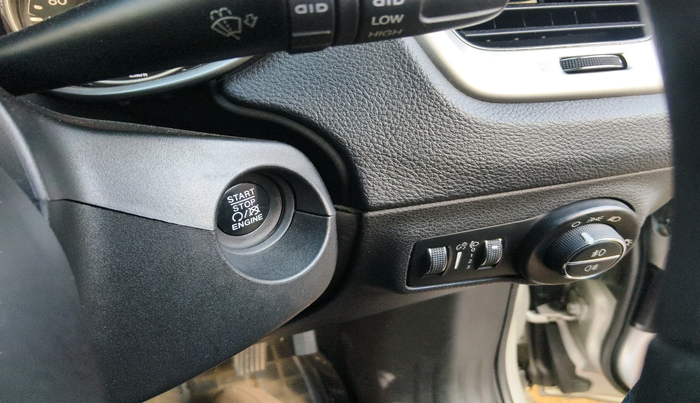 2017 Jeep Compass LONGITUDE (O) 2.0 DIESEL, Diesel, Manual, 73,014 km, interior