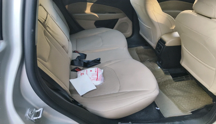 2017 Jeep Compass LONGITUDE (O) 2.0 DIESEL, Diesel, Manual, 73,014 km, interior