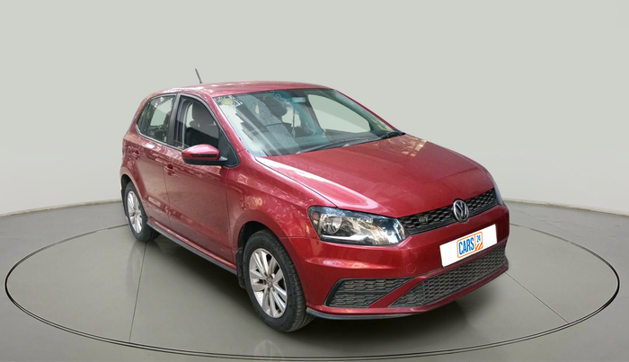 2020 Volkswagen Polo TRENDLINE 1.0L, Petrol, Manual, 30,339 km, exterior