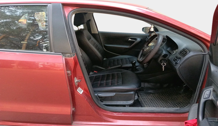 2020 Volkswagen Polo TRENDLINE 1.0L, Petrol, Manual, 30,339 km, interior