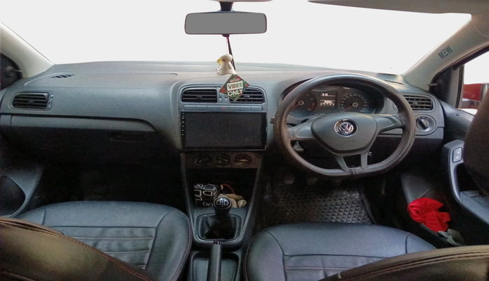 2020 Volkswagen Polo TRENDLINE 1.0L, Petrol, Manual, 30,339 km, interior