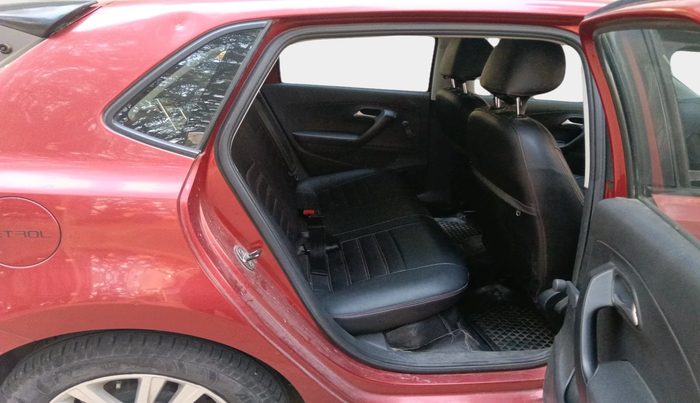 2020 Volkswagen Polo TRENDLINE 1.0L, Petrol, Manual, 30,339 km, interior