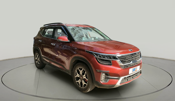 2019 KIA SELTOS GTX 1.4 PETROL, Petrol, Manual, 24,322 km, exterior