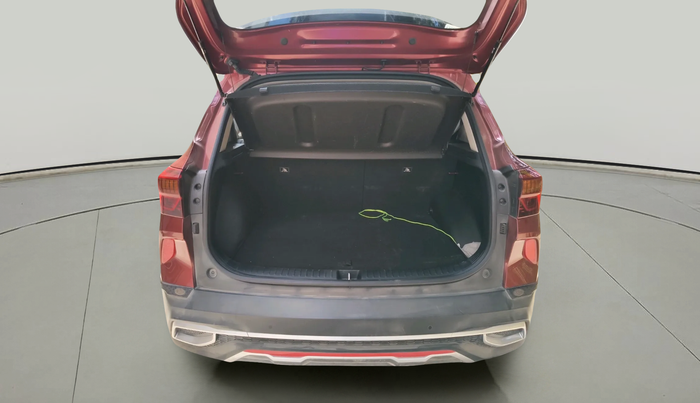 2019 KIA SELTOS GTX 1.4 PETROL, Petrol, Manual, 24,322 km, exterior