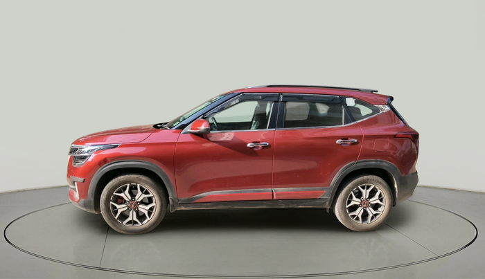 2019 KIA SELTOS GTX 1.4 PETROL, Petrol, Manual, 24,322 km, exterior