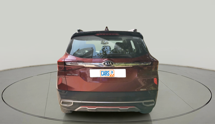 2019 KIA SELTOS GTX 1.4 PETROL, Petrol, Manual, 24,322 km, exterior