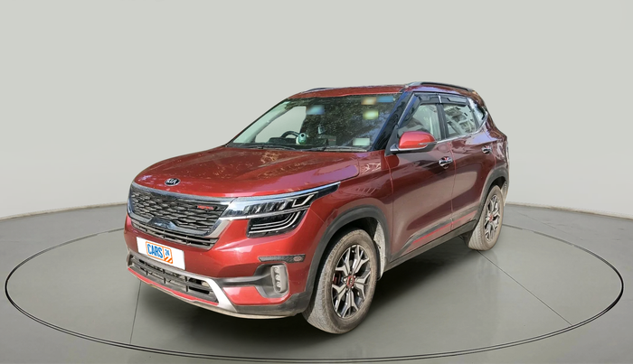 2019 KIA SELTOS GTX 1.4 PETROL, Petrol, Manual, 24,322 km, exterior