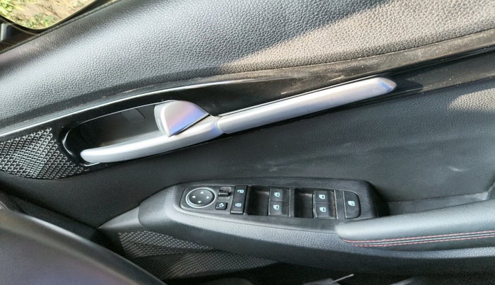 2019 KIA SELTOS GTX 1.4 PETROL, Petrol, Manual, 24,322 km, interior