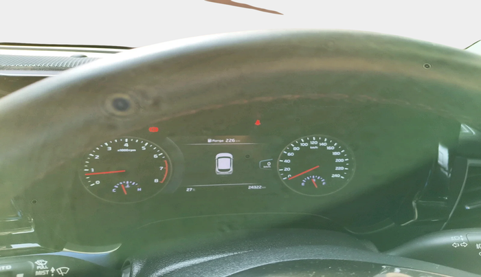 2019 KIA SELTOS GTX 1.4 PETROL, Petrol, Manual, 24,322 km, interior