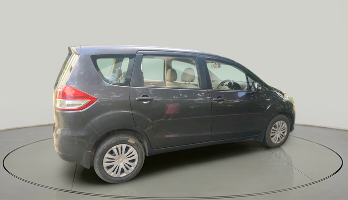 2013 Maruti Ertiga VXI, Petrol, Manual, 1,01,249 km, exterior