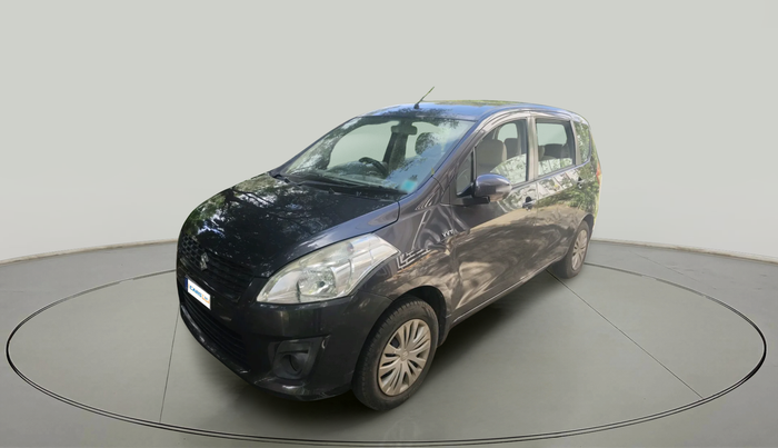 2013 Maruti Ertiga VXI, Petrol, Manual, 1,01,249 km, exterior