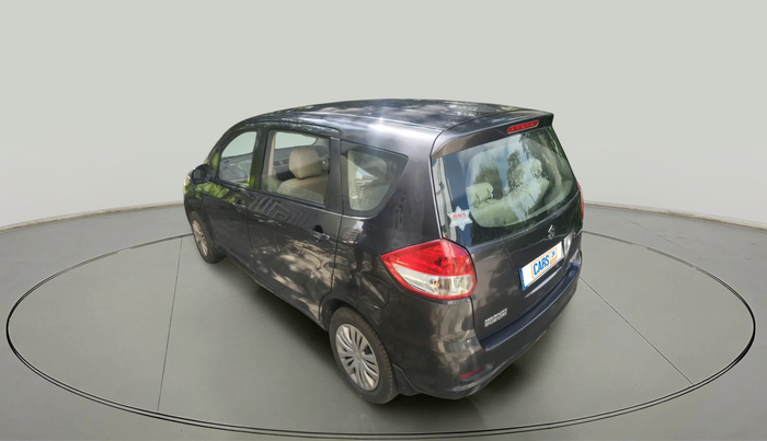 2013 Maruti Ertiga VXI, Petrol, Manual, 1,01,249 km, exterior