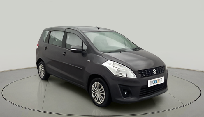 2013 Maruti Ertiga VXI, Petrol, Manual, 1,01,249 km, exterior