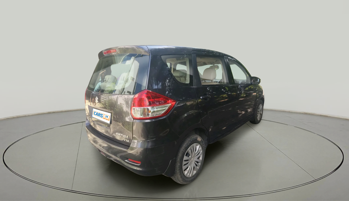 2013 Maruti Ertiga VXI, Petrol, Manual, 1,01,249 km, exterior