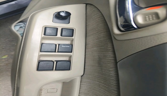 2013 Maruti Ertiga VXI, Petrol, Manual, 1,01,249 km, interior