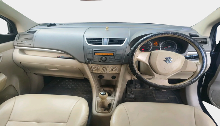 2013 Maruti Ertiga VXI, Petrol, Manual, 1,01,249 km, interior
