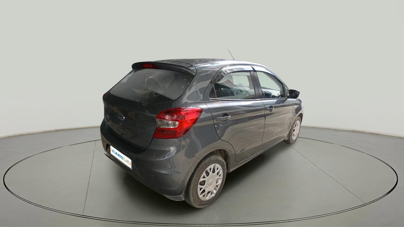 2015 Ford New Figo TREND 1.2 PETROL, Petrol, Manual, 34,750 km, exterior