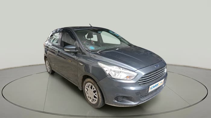 2015 Ford New Figo TREND 1.2 PETROL, Petrol, Manual, 34,750 km, exterior