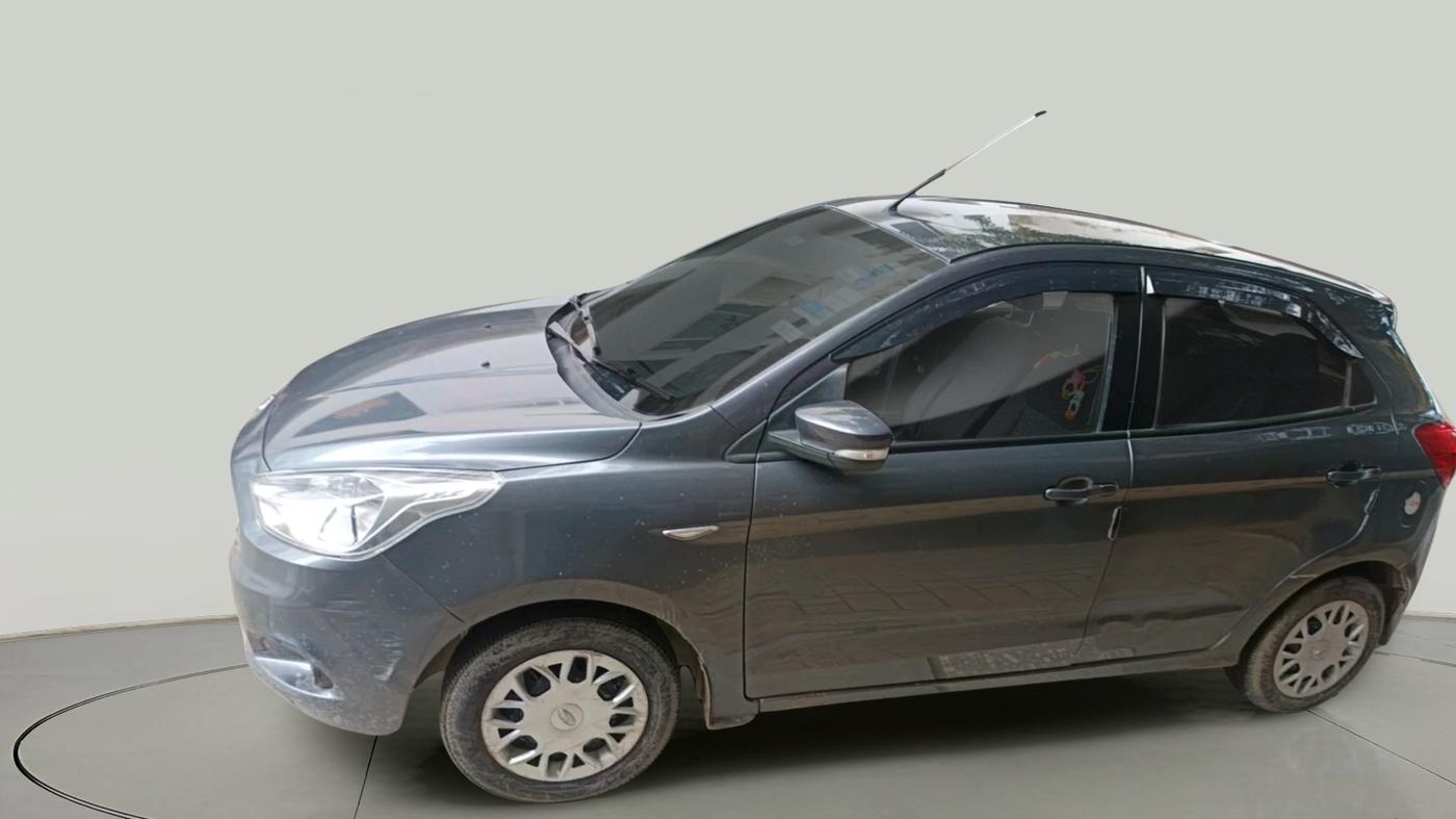 2015 Ford New Figo TREND 1.2 PETROL, Petrol, Manual, 34,750 km, exterior