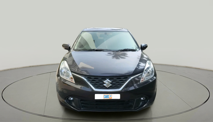 2018 Maruti Baleno ZETA PETROL 1.2, Petrol, Manual, 37,841 km, exterior