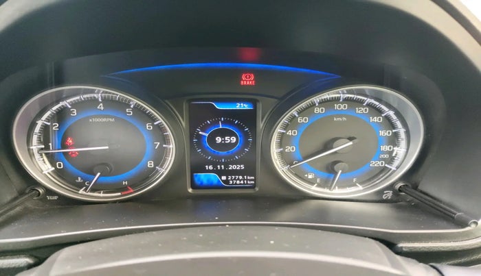 2018 Maruti Baleno ZETA PETROL 1.2, Petrol, Manual, 37,841 km, interior