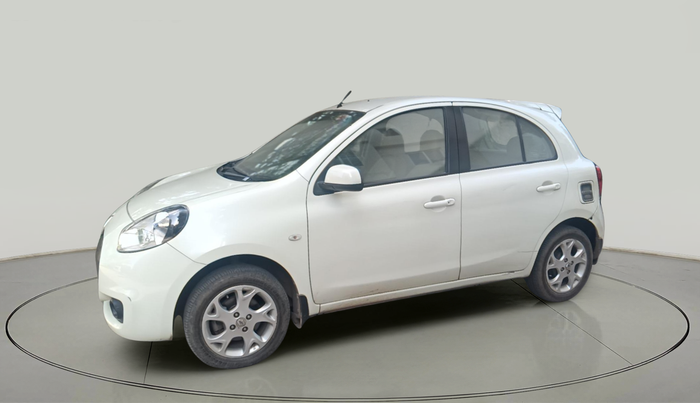 2015 Renault Pulse RXZ DIESEL, Diesel, Manual, 94,575 km, exterior