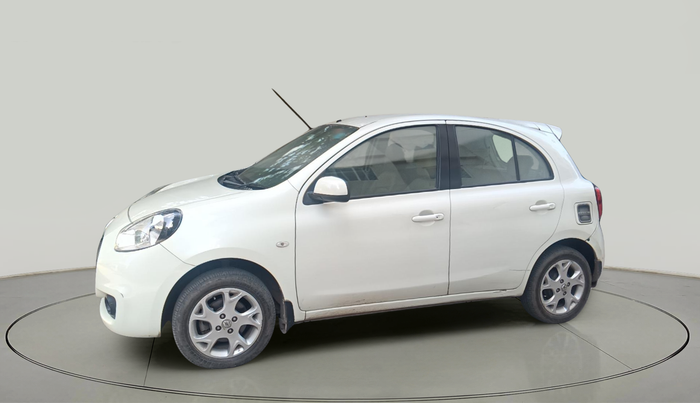 2015 Renault Pulse RXZ DIESEL, Diesel, Manual, 94,575 km, exterior