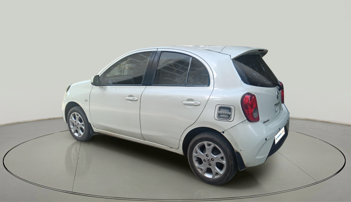 2015 Renault Pulse RXZ DIESEL, Diesel, Manual, 94,575 km, exterior