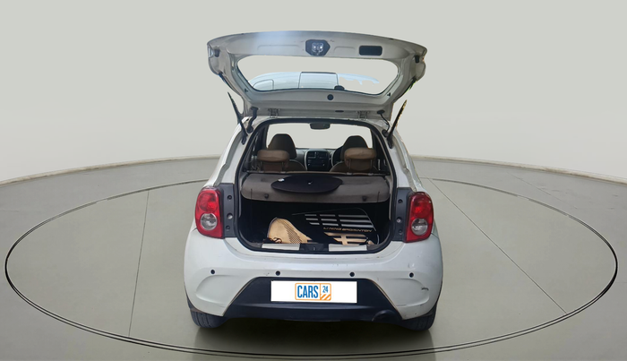 2015 Renault Pulse RXZ DIESEL, Diesel, Manual, 94,575 km, exterior