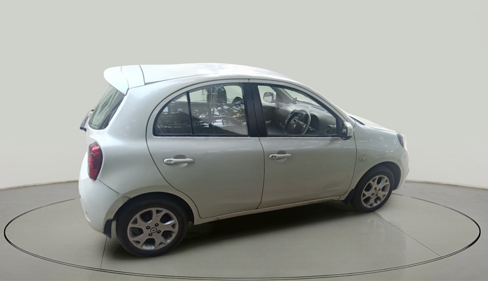 2015 Renault Pulse RXZ DIESEL, Diesel, Manual, 94,575 km, exterior