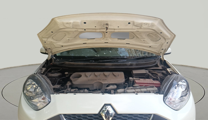 2015 Renault Pulse RXZ DIESEL, Diesel, Manual, 94,575 km, exterior
