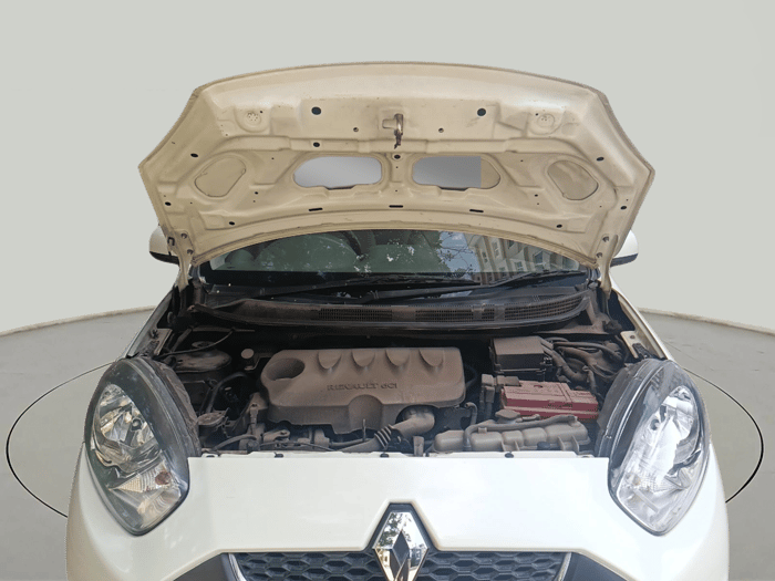 2015 Renault Pulse RXZ DIESEL, Diesel, Manual, 94,575 km, exterior