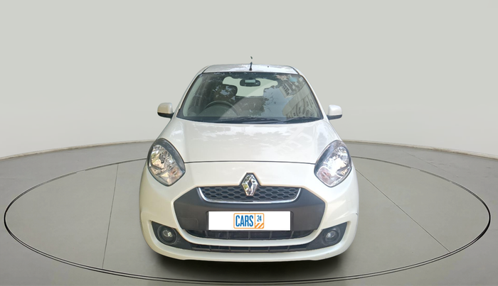 2015 Renault Pulse RXZ DIESEL, Diesel, Manual, 94,575 km, exterior