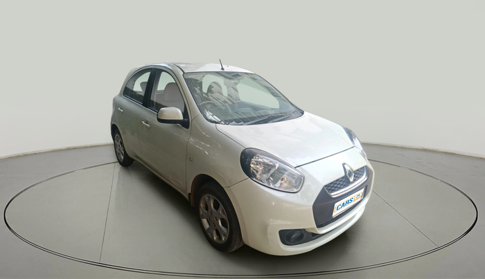 2015 Renault Pulse RXZ DIESEL, Diesel, Manual, 94,575 km, exterior