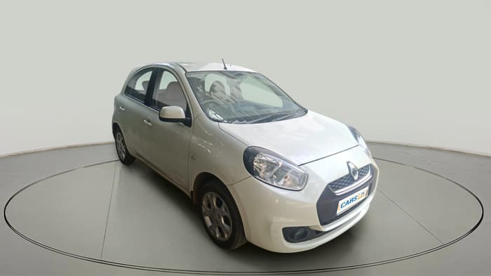 2015 Renault Pulse RXZ DIESEL, Diesel, Manual, 94,575 km, exterior