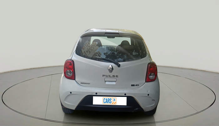 2015 Renault Pulse RXZ DIESEL, Diesel, Manual, 94,575 km, exterior