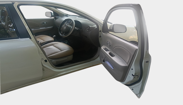 2015 Renault Pulse RXZ DIESEL, Diesel, Manual, 94,575 km, interior