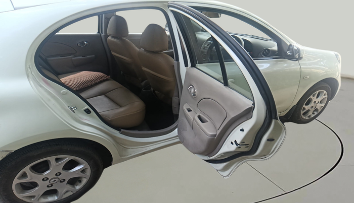 2015 Renault Pulse RXZ DIESEL, Diesel, Manual, 94,575 km, interior