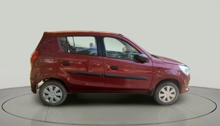 2019 Maruti Alto K10 VXI AMT, Petrol, Automatic, 26,955 km, exterior