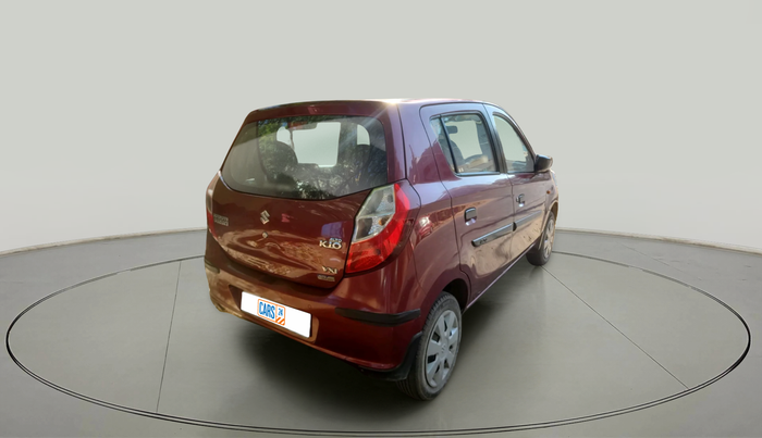 2019 Maruti Alto K10 VXI AMT, Petrol, Automatic, 26,955 km, exterior