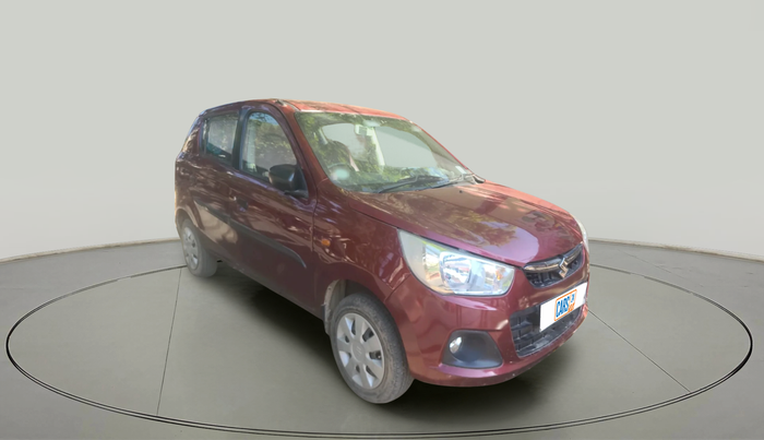 2019 Maruti Alto K10 VXI AMT, Petrol, Automatic, 26,955 km, exterior