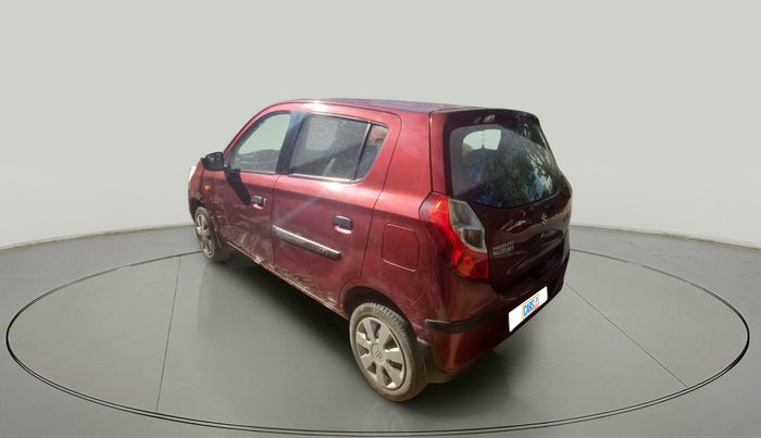 2019 Maruti Alto K10 VXI AMT, Petrol, Automatic, 26,955 km, exterior