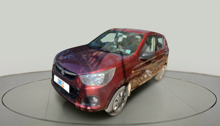 2019 Maruti Alto K10 VXI AMT, Petrol, Automatic, 26,955 km, exterior