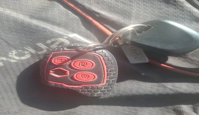 2019 Maruti Alto K10 VXI AMT, Petrol, Automatic, 26,955 km, interior