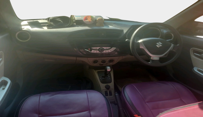 2019 Maruti Alto K10 VXI AMT, Petrol, Automatic, 26,955 km, interior