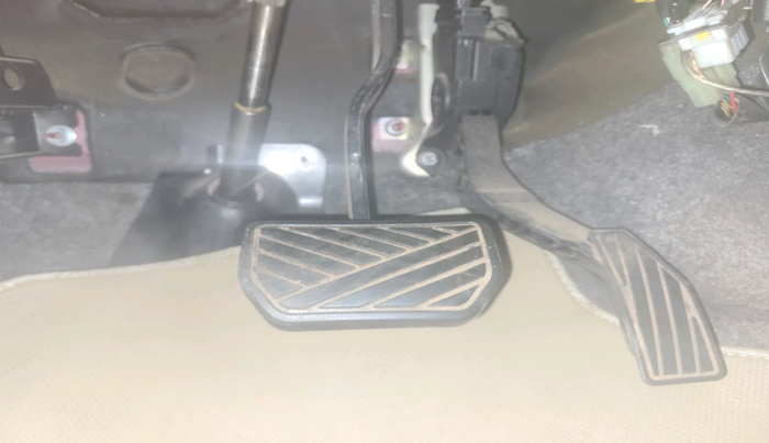 2019 Maruti Alto K10 VXI AMT, Petrol, Automatic, 26,955 km, interior