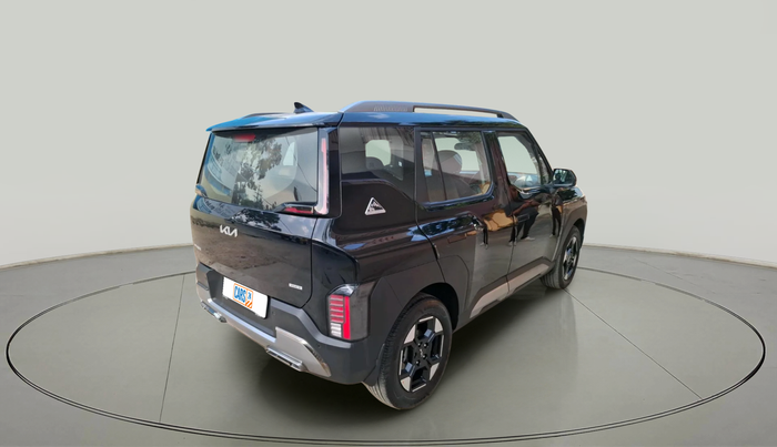 2025 KIA SYROS HTK Plus 1.0 Turbo 7DCT, Petrol, Automatic, 11,595 km, exterior