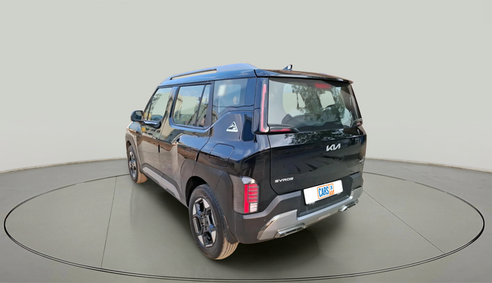 2025 KIA SYROS HTK Plus 1.0 Turbo 7DCT, Petrol, Automatic, 11,595 km, exterior