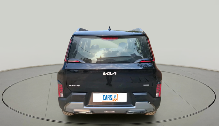 2025 KIA SYROS HTK Plus 1.0 Turbo 7DCT, Petrol, Automatic, 11,595 km, exterior