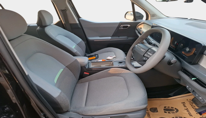 2025 KIA SYROS HTK Plus 1.0 Turbo 7DCT, Petrol, Automatic, 11,595 km, interior